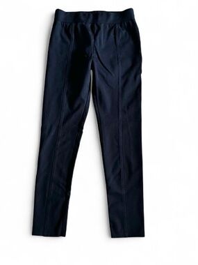 INC black business casual dress leggings pants Sz 6